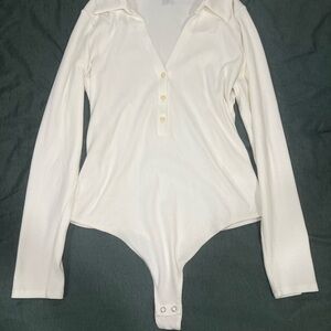 Express One Piece Bodysuit